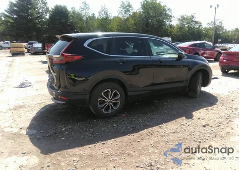2021 Honda Cr-V Awd Ex-L z USA, uszkodzony, nr VIN 2HKRW2H80MH662987